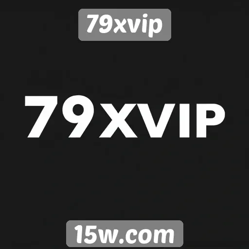 Recursos e funcionalidades do site 79xvip