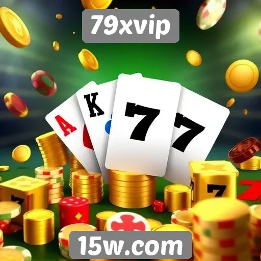 Modalidades de jogos disponíveis no 79xvip