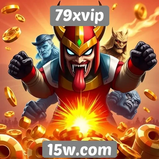 Exploração dos jogos oferecidos no 79xvip