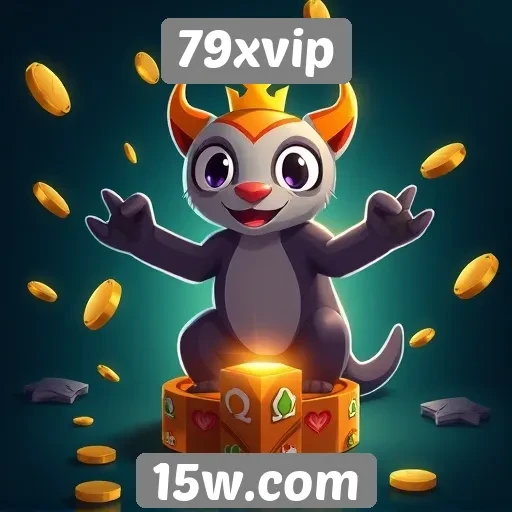 79xvip oferece ampla variedade de jogos online